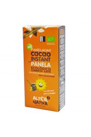 Alternativa Kakao instant z cukrem panela fair trade bezglutenowe 275 g bio