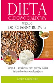 Dieta olejowo-białkowa według dr Johanny Budwig