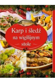 Karp i śledź na wigilijnym stole