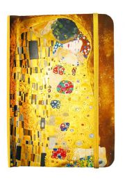 Notatnik Gustav Klimt - The Kiss
