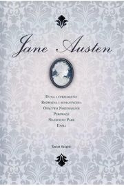 Jane Austen. Dzieła zebrane