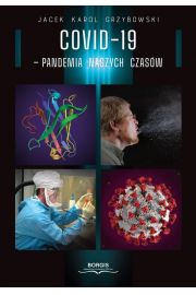 eBook COVID-19 Pandemia naszych czasw epub