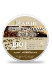 Nacomi Body Scrub peeling do ciaa Refreshing Iced Coffee 100 ml