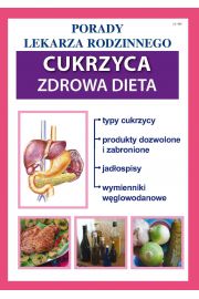 eBook Cukrzyca. Zdrowa dieta pdf
