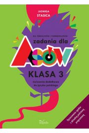 eBook Zadania dla asw Klasa 3 pdf