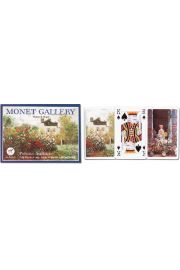 Karty do pasjansa Monet Gallery