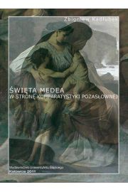 eBook wita Medea. W stron komparatystyki pozasownej pdf
