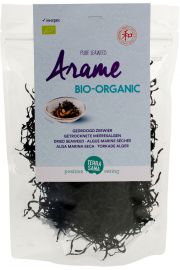 Terrasana Algi morskie suszone - arame 50 g Bio