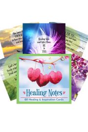 Inspirational Healing Notes, karty