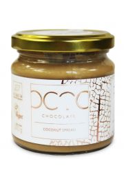 Cocoa Krem kokosowy 200 g Bio
