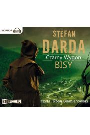 Audiobook Bisy. Czarny Wygon. Tom 3 CD