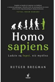 Homo Sapiens. Ludzie s lepsi ni mylisz