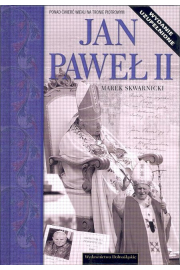 Jan Pawe II Marek Skwarnicki (oprawa twarda)