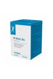 Formeds F-mag B6 - magnez + witamina B6 Suplement diety 36 g