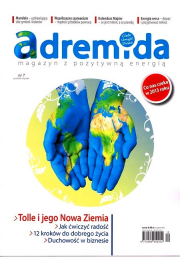 Adremida, nr 7 grudzie 2012 - stycze 2013