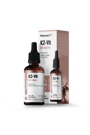 Pharmovit Clean label Witamina K2 Oil Active 30 ml