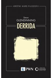 eBook Krtki kurs filozofii. Derrida mobi epub