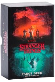 Stranger Things Tarot Deck and Guidebook