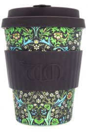 Ecoffee Cup Kubek z wkna bambusowego blackthorn