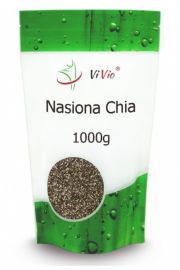 Vivio Nasiona chia - nasiona szawii hiszpaskiej 1 kg