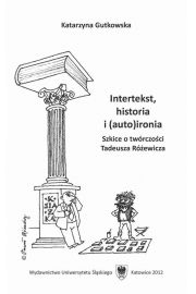 eBook Intertekst, historia i (auto)ironia pdf