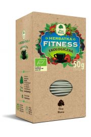 Dary Natury Herbatka fitness 25 x 2 g Bio