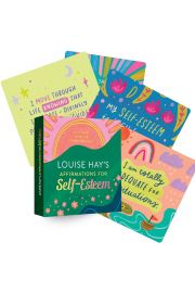 Louise Hay, Karty afirmacji dla poczucia wasnej wartoci