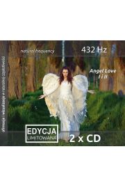 Angel Love 1 & 2, 432 Hz, 2 CD