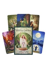 Tarot of the Witch's Garden, karty