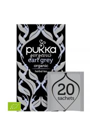 Pukka Herbata Gorgeous Earl Grey fair trade Bio