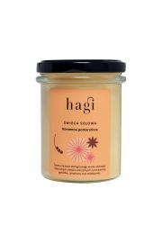 Hagi Cosmetics wieca sojowa Korzenna Pomaracza 215 ml