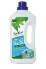 Etamine du Lys Organiczny pyn do udroniania i oczyszczania rur kanalizacyjnych 1 l