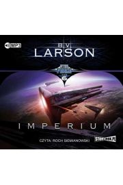 Audiobook Imperium. Star Force. Tom 6 CD