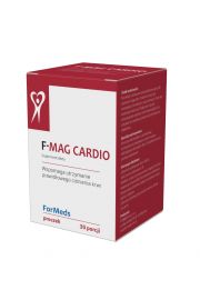 Formeds F-mag Cardio Suplement diety 57 g
