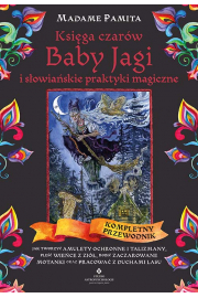 Ksiga czarw Baby Jagi i sowiaskie praktyki magiczne