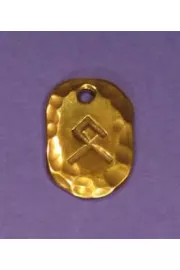 Runa Othala - amulet ochronny dla domu, nieruchomości i komputerów