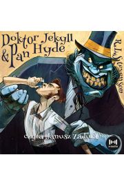Audiobook Doktor Jekyll i Pan Hyde mp3
