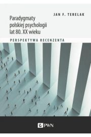 eBook Paradygmaty polskiej psychologii lat 80. XX wieku mobi epub