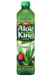 Okf Napj aloesowy z czstkami aloesu Aloe Vera King 1.5 l