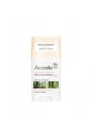 Acorelle Organiczny dezodorant z ziemi okrzemkow – Spices Wood, wano: 31.07.2024 45 g