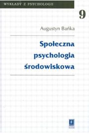 Spoeczna psychologia rodowiskowa t.9