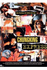 Chungking Express - plakat 68,5x101,5 cm