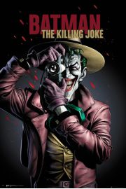 Batman Joker Killing Joke - plakat 61x91,5 cm