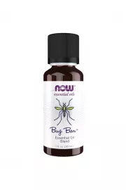 Now Foods Olejek eteryczny Bug Ban Essential Oil Blend 30 ml