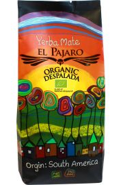 El Pajaro Yerba mate Organic despalada 1 kg Bio