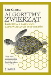 eBook Algorytmy zwierzt. Ewolucja a tajemnica zadziwiajcych instynktw pdf mobi epub