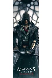 Assassins Creed Syndicate Big Ben - plakat 53x158 cm