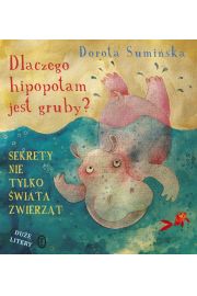 Dlaczego hipopotam jest gruby sekrety nie tylko wiata zwierzt