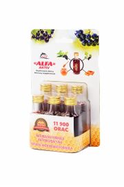 Alfa Aktiv Suplement diety 6 x 20 ml