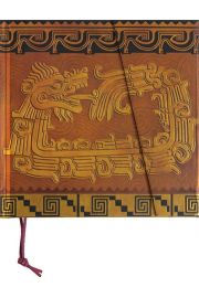 Boncahier Notatnik ozdobny Cultura Azte